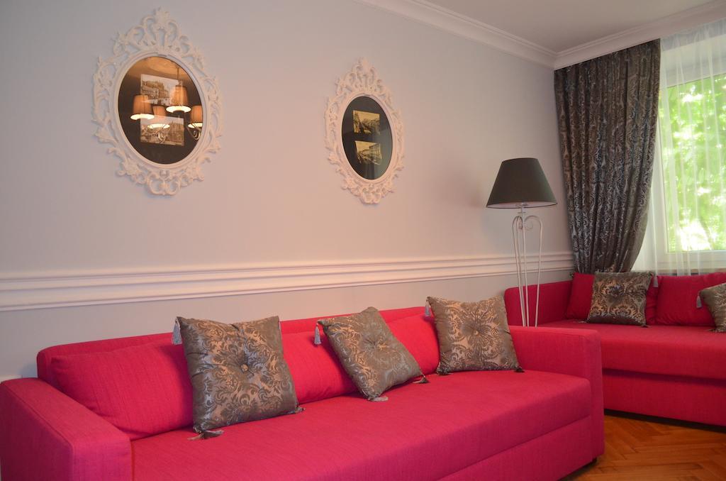 Apartament Orchidea Centrum ワルシャワ エクステリア 写真