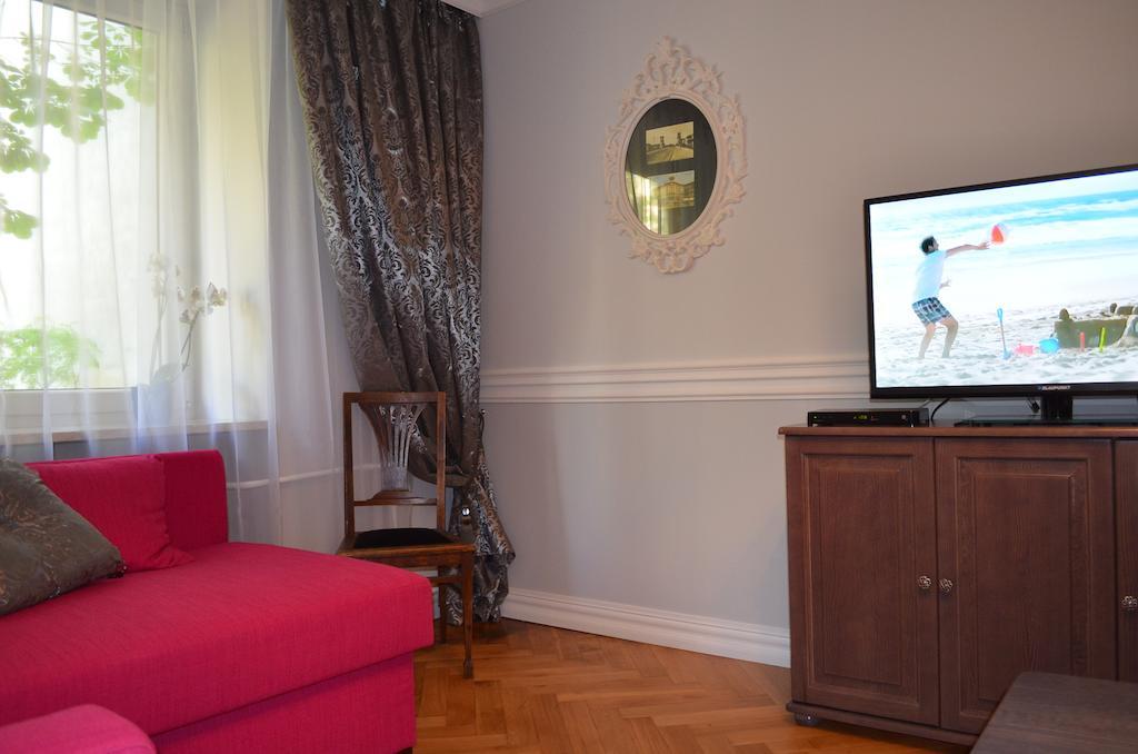 Apartament Orchidea Centrum ワルシャワ エクステリア 写真