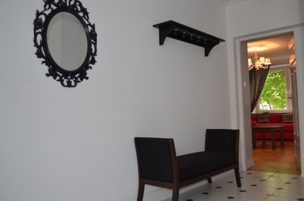 Apartament Orchidea Centrum ワルシャワ エクステリア 写真