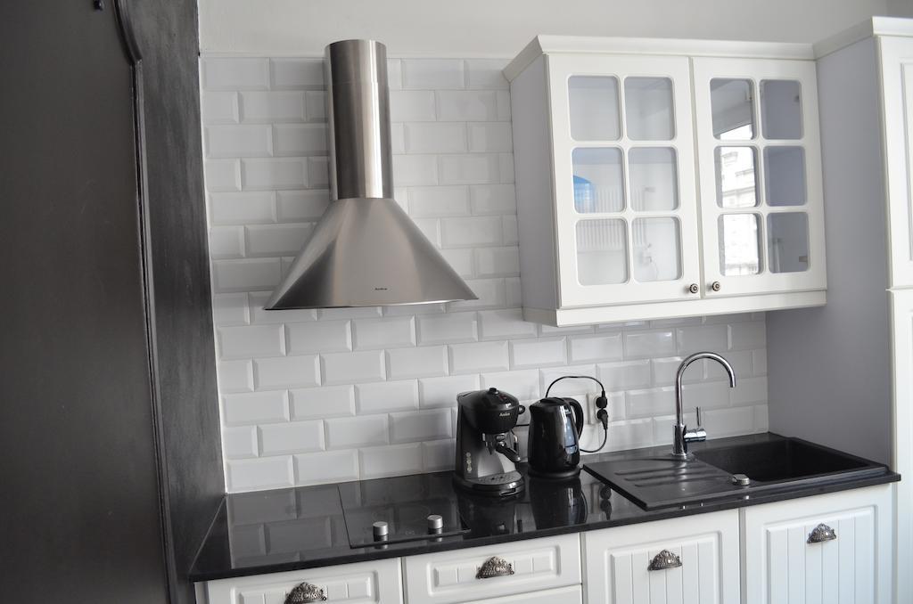 Apartament Orchidea Centrum ワルシャワ 部屋 写真