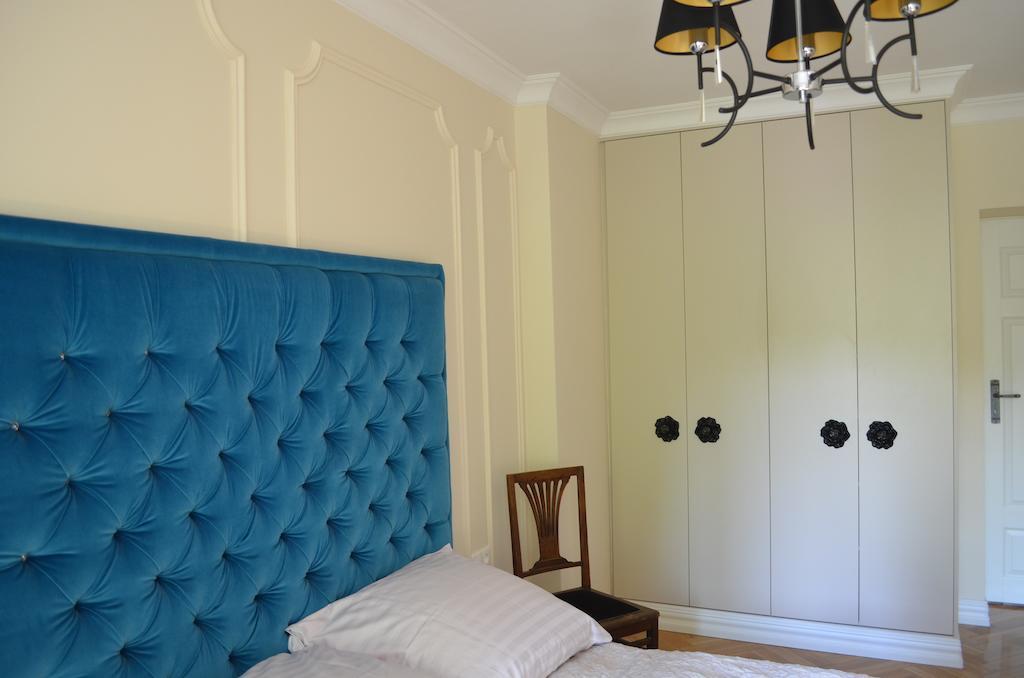 Apartament Orchidea Centrum ワルシャワ 部屋 写真
