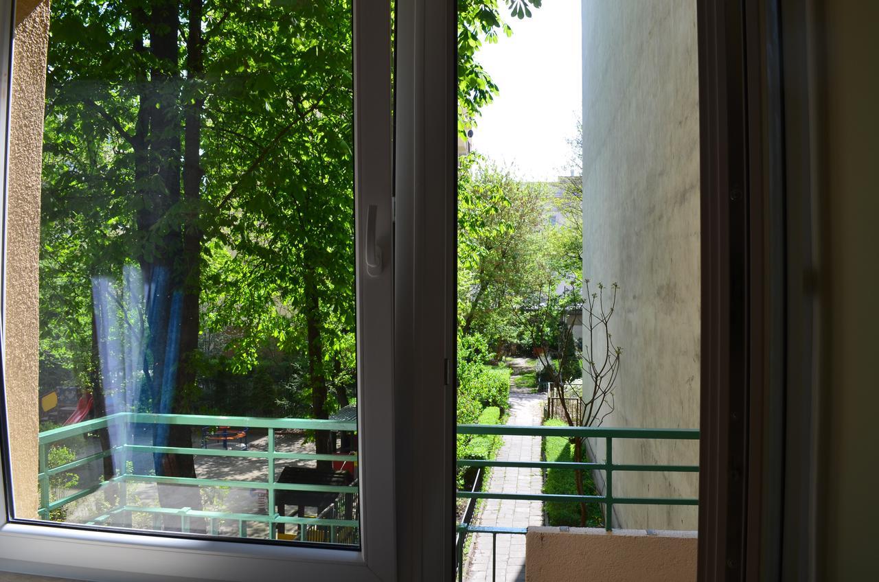Apartament Orchidea Centrum ワルシャワ エクステリア 写真