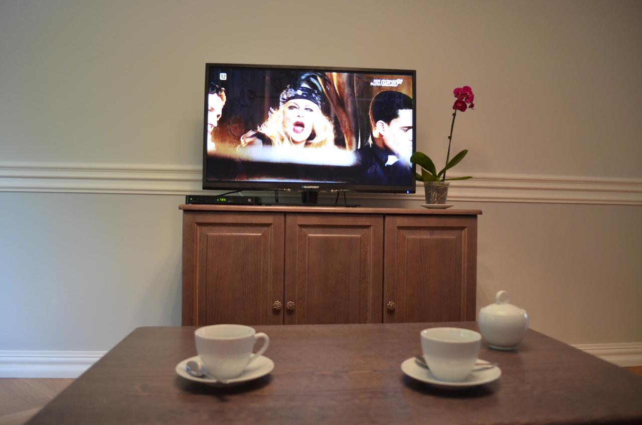 Apartament Orchidea Centrum ワルシャワ エクステリア 写真