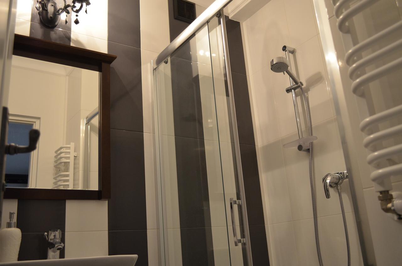 Apartament Orchidea Centrum ワルシャワ エクステリア 写真