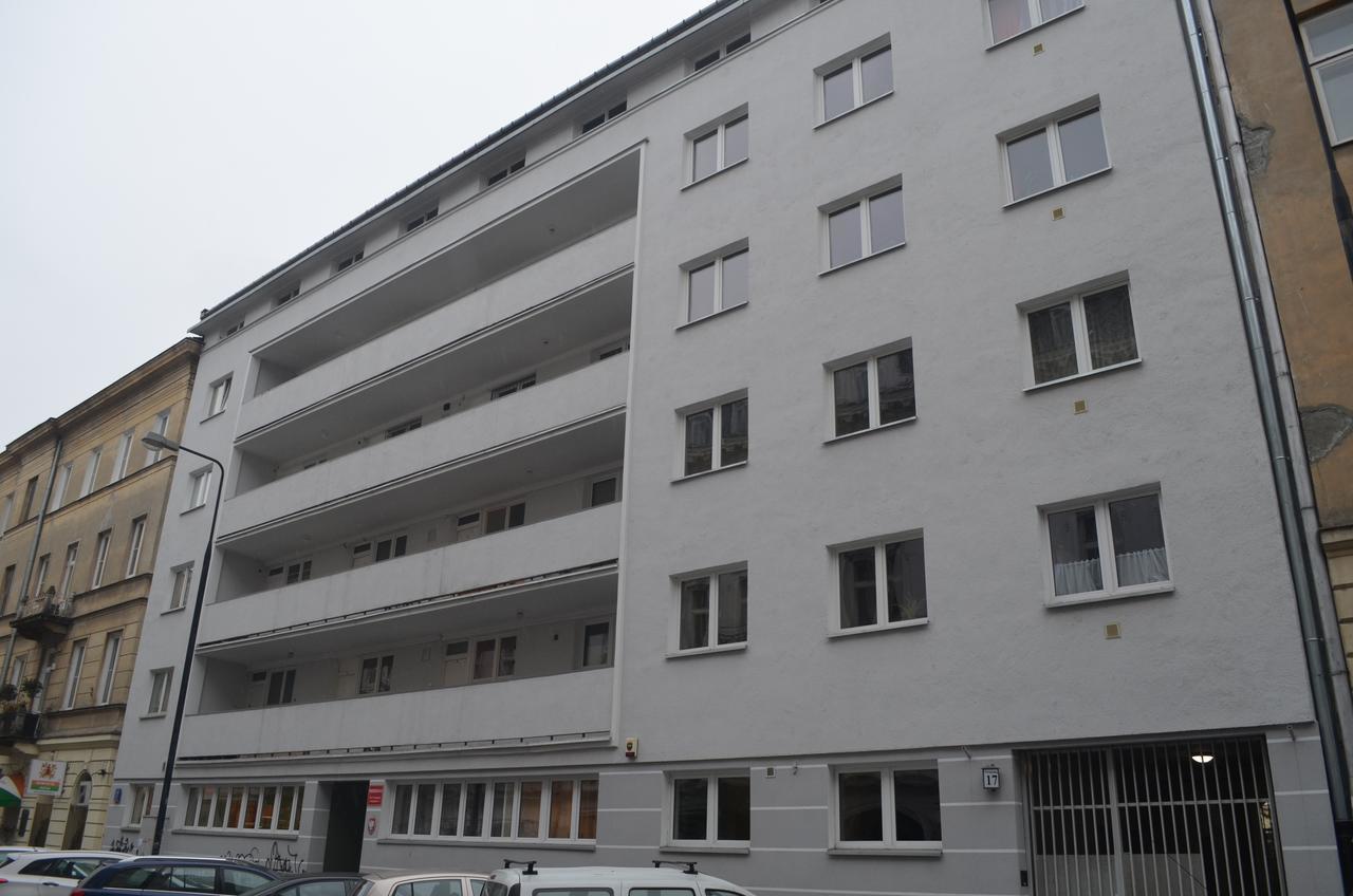 Apartament Orchidea Centrum ワルシャワ エクステリア 写真
